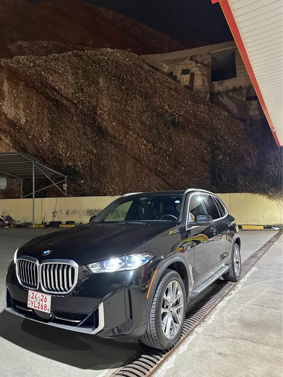 BMW X5
Model 2024
47,000mi
Clean 
0751,480,88,70 زاخو, دهوك


**إذا كنت صاحب هذا الإعلان وتريد حذفه لأي سبب، رجاءا أرسل رسالة إلى الدعم الفني**