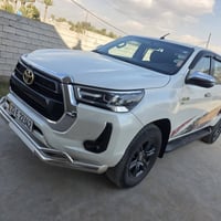 هايلكس • TRD • رقم اربيل