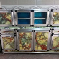 كاونتر ٢م • سنك ١٢٠سم • النجف الحيره