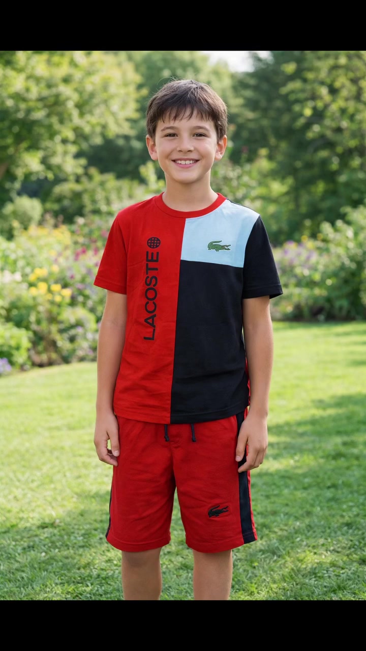 أمهات الحلوين 👶💕
تراكات أطفال خامة مريحة وناعمة قطني ماركه اوربي
ألوان تجنن 😍
أعمار من سنة لـ 10 سنوات
الكمية محدودة ✨ السعر ٦ الاف 
للحجز راسلينا خاص
#توصيل_جميع_محافظات_العراق ٤ الاف فقط


**إذا كنت صاحب هذا الإعلان وتريد حذفه لأي سبب، رجاءا أرسل رسالة إلى الدعم الفني**