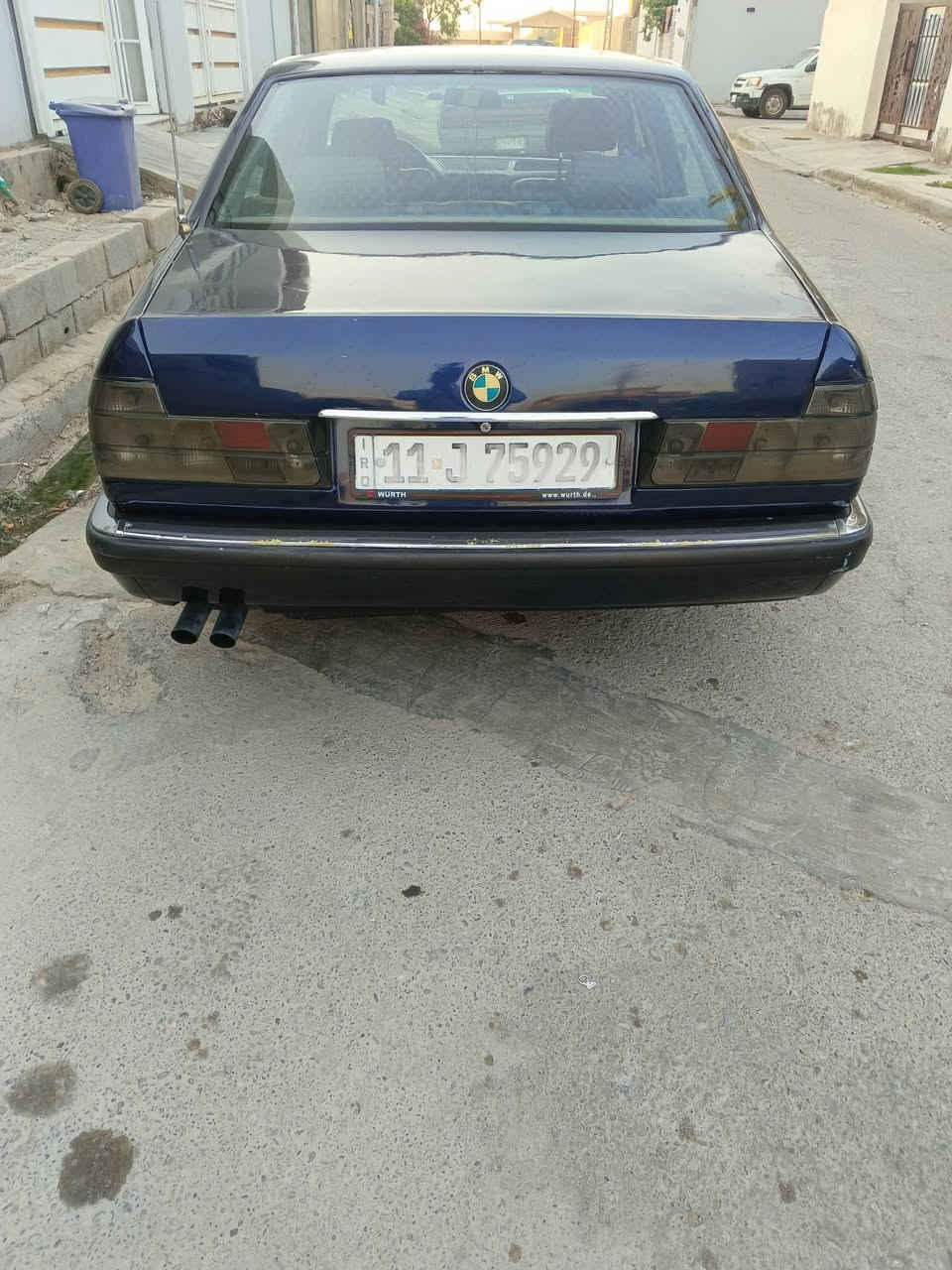 730 رقم بغداد باسمي اشعندك مراوس نزل حسب القناعه


**إذا كنت صاحب هذا الإعلان وتريد حذفه لأي سبب، رجاءا أرسل رسالة إلى الدعم الفني**