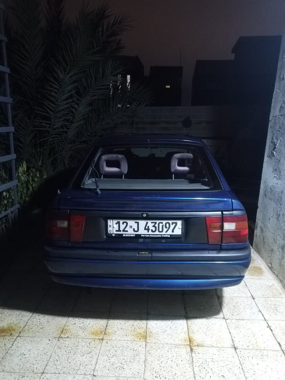 بيع سيارة فكتره حجم 20 موديل 93 
كير ومحرك شرط مال كصه
رقم نينوى سيارة بسمي تحويل فوري 
ستيرن بور
سقف سلايت
تدفئه شغاله
وايرمنيه كلها شغاله
سيارة ما متعوبه مال بيت حيل نضيفه 
متواجد باجر بل معارض انشااء الله 
السعر 48 
***********
***********
