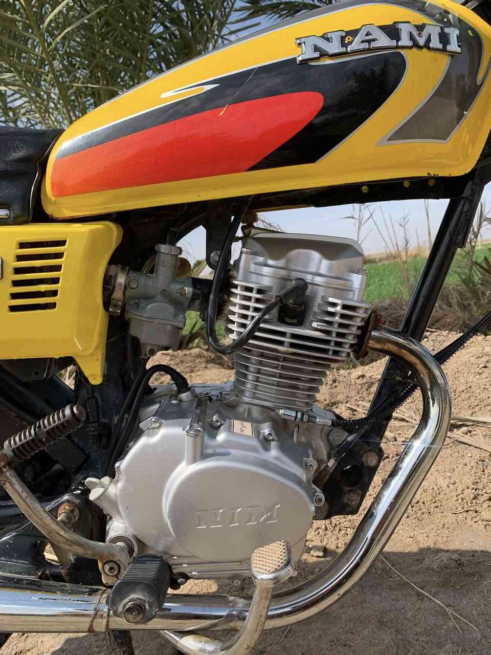 بيع أو مراوس بستوته كلك نضيفه
نامه 2023اوراق اصولي كامله والكمال لله باتري كهربائيات  دبلات محرك ناعم مفتوح فقط بستم  
السعر 725 وبيها مجال للناس الخيره 
المكان شطره -جسر ال عمار
***********
