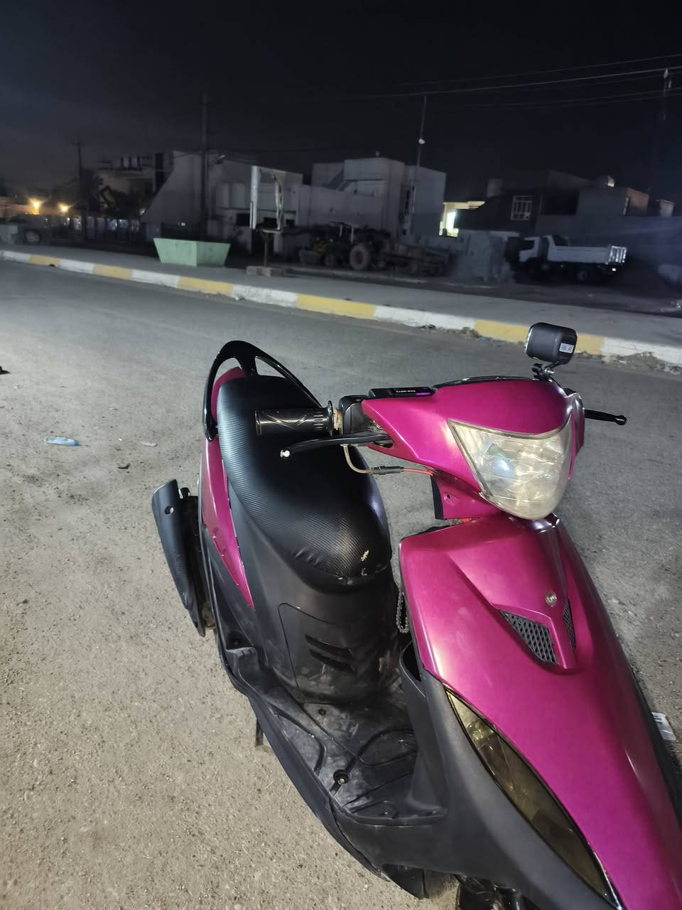 دراجه ماكس عدله للبيع نضافه 80/100 بلميه كهربائيات شغاله سلف هندر محركهه ناعم وياله رياضي جدد سعرهه 450 بيها مجال بسيط شراي خاص


**إذا كنت صاحب هذا الإعلان وتريد حذفه لأي سبب، رجاءا أرسل رسالة إلى الدعم الفني**