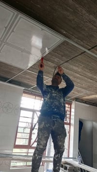 سقوف ثانوية • عوازل رطوبة • كربلاء