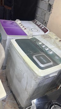 غسالات هيتاشي • كلش نظيف • مزاد السليمانية