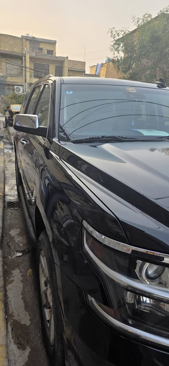 تاهو 2019وارد امريكي سياره حادثها قطعتين فقط مبدلات بلادي  ماشيه141الف
مواصفات(1lt) فتحه /الجنطه كهربائي /وشاشه  جبيره وقاصه/ كشنات كهربائية/ مكينه وكير وتبريد وحداديه مكفول وتخم تاير جديد رقم بغداد سنويه مجدده لل2030  
السياره باسمي 
مكان السياره بغداد 
السعر💲330وبيها مجال 
رقم الهاتف.***********
ملاحضه تواصل فقط على خط
