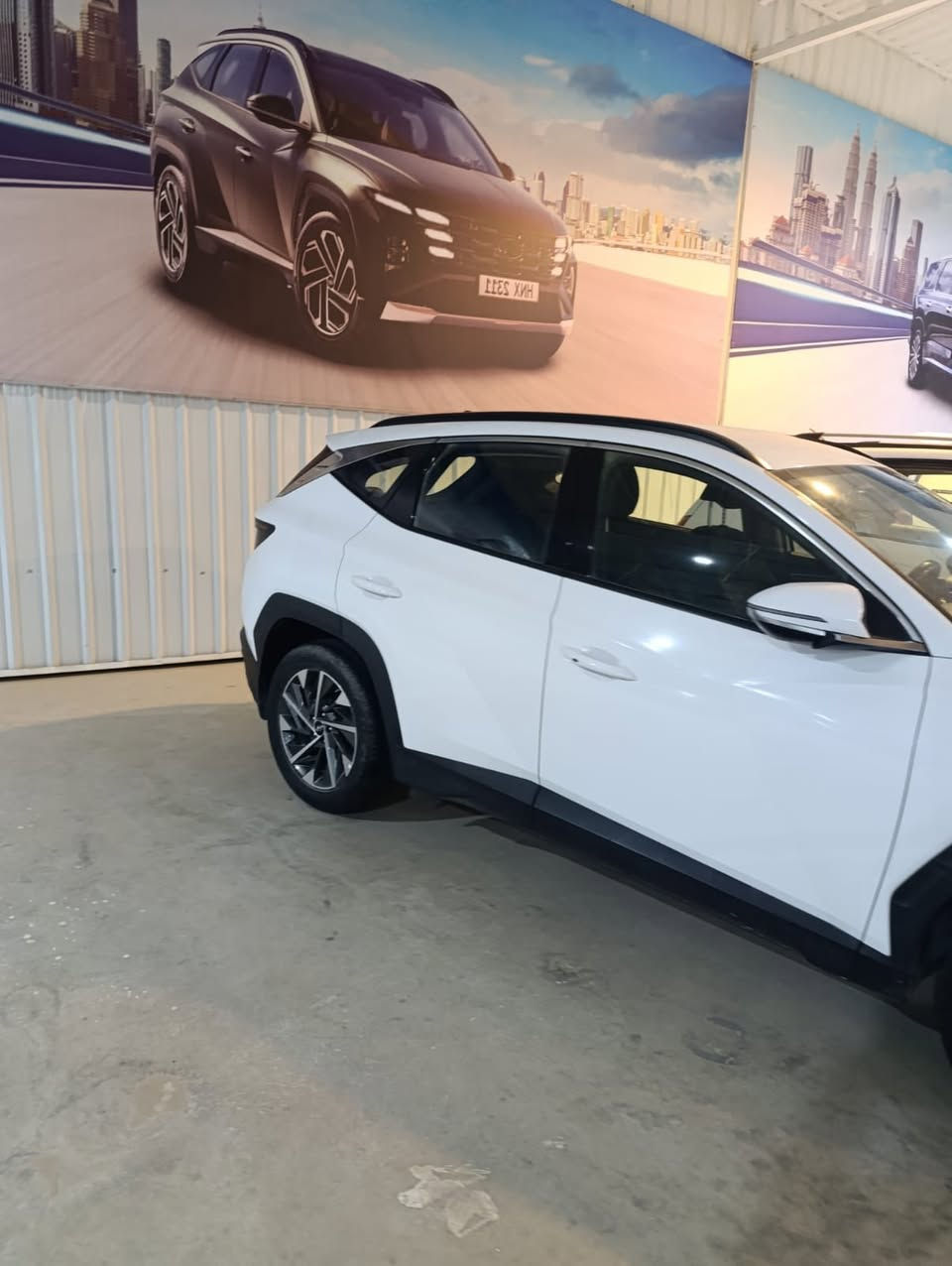 السلام عليكم

توسان خليجي 2021شكل الحديث سياره مكفوله كفاله عامه عدا ملاحظات بسيطه جدا السياره نظيفه ماشيه 80 الف رقم اربيل انكليزي جديد بأسم شركه تريد وكاله تريد تحويل مكان السياره النجف الاشرف 

للاستفسار ***********
