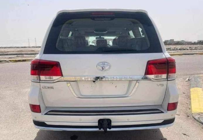 سلام عليكم
لاندكروز جكساره موديل 9محدثه21 خارج وداخل اصلي

محرك 6 مامفتوح نظيف لاتنقيص ولاتبخير

كير اوتماتيك نظيف

حداديه نظيفه

تخم تاير جديد

كشنات  جلد فتحه سقف تشغيل عن بعد 

رقم اربيل دولي بأسمي

عنوان كربلاء الحسينيه 

السعر 270

***********
