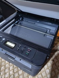 طابعة برذر • طباعة وجهين • الناصرية