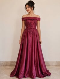 فستان • أحلى من الصورة • للقاعه