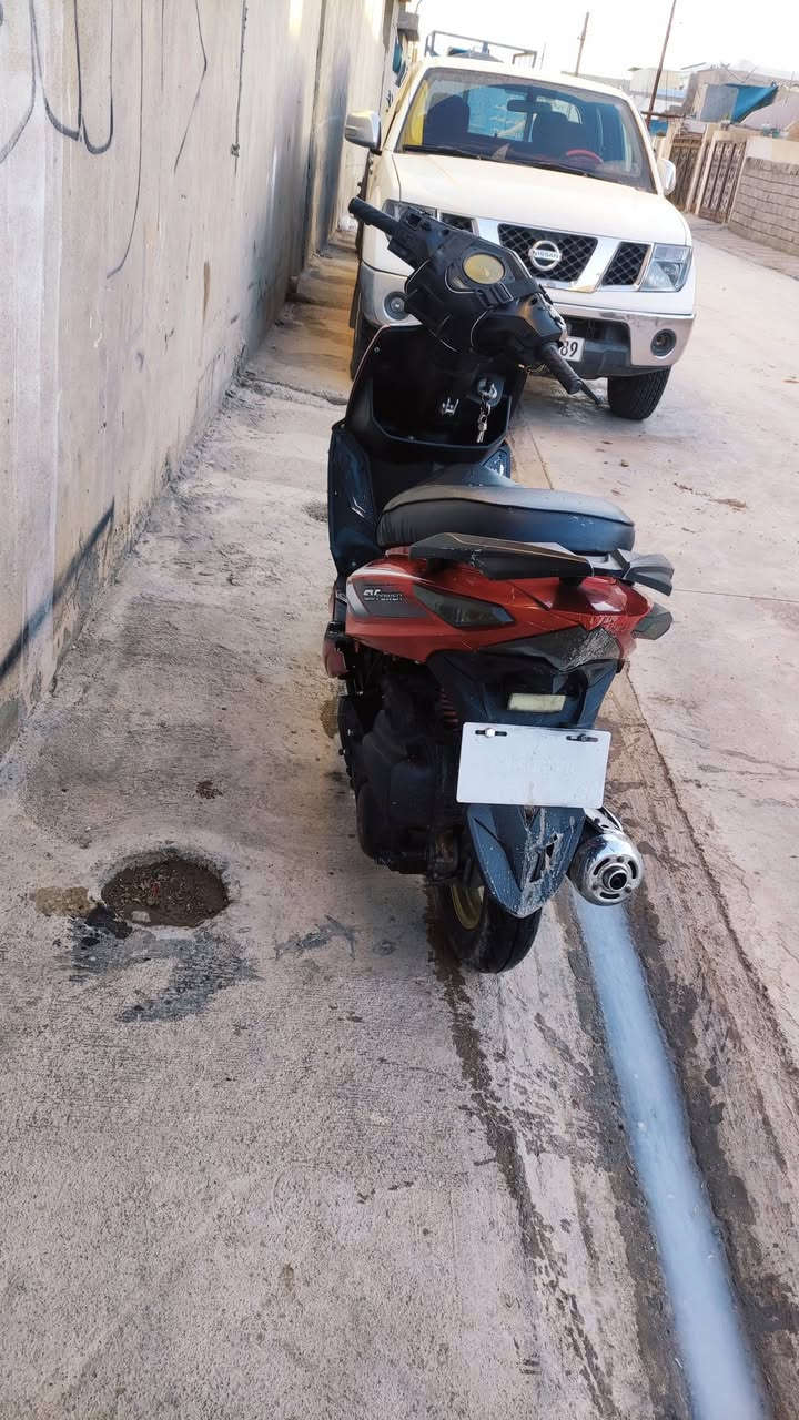 لبیع
ماکس  2022 محرك كبس كابریتر بیلاد 
شلعة فول 
مكانی كركوك فیلق 
سعر 250
***********
