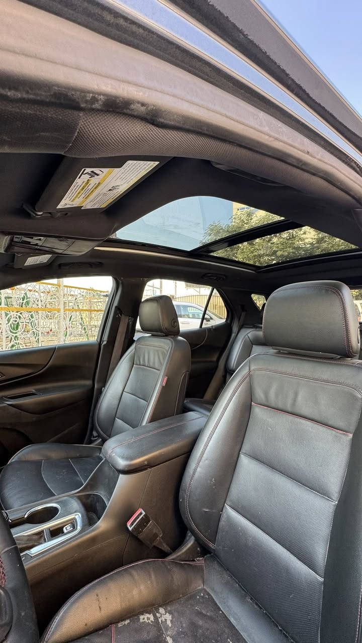 السلام عليكم شوفرليت اكونكس موديل 2023 فئة RS مرقم بغداد تحويل ثاني يوم
سياره حادثها عبث وتخريب 
رقم:143
مكان:مجمع الايادي السكني 
***********
