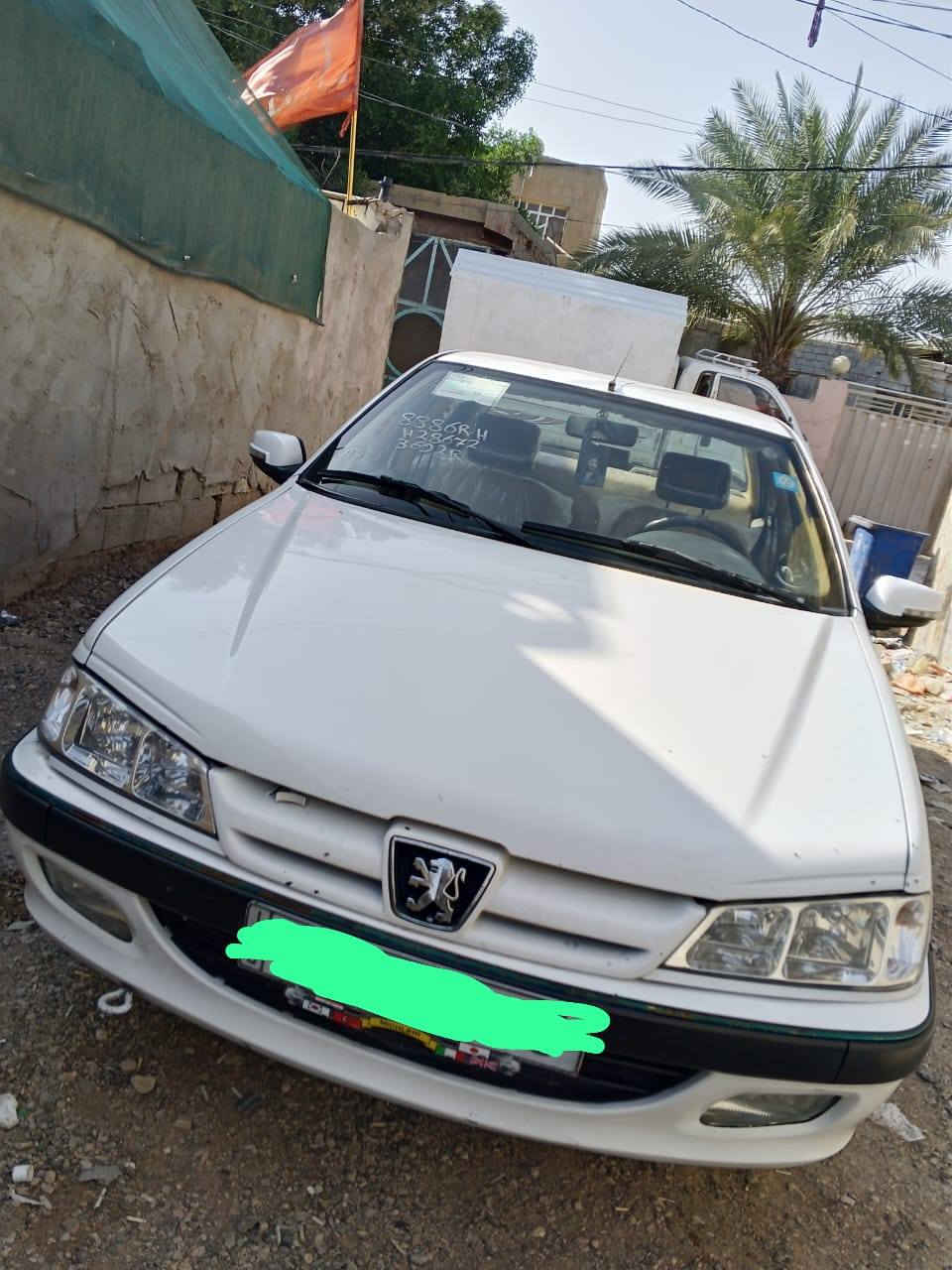 بيجو موديل ١٨ رقم انكليزي سنويه لغاية ٢٠٣٠ تبريد ثلج مكينه وكير جيد جدا رقم بغداد تحويل مباشر السعر ٥٧ رقمي *********** بي وات ساب
