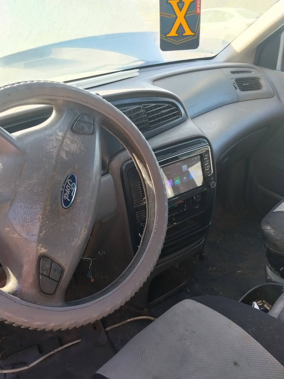 سلام علیکوم فورد ویندستار   مودیل 2001سنۆیە کارتونیە     سیارە بی  عطل  كهربائی   ابیعة  طین  طراب شرت تحویل   30  کشرها  کلش نظیفة  مكانی  كركوك
واتس  ئاب ***********
***********
