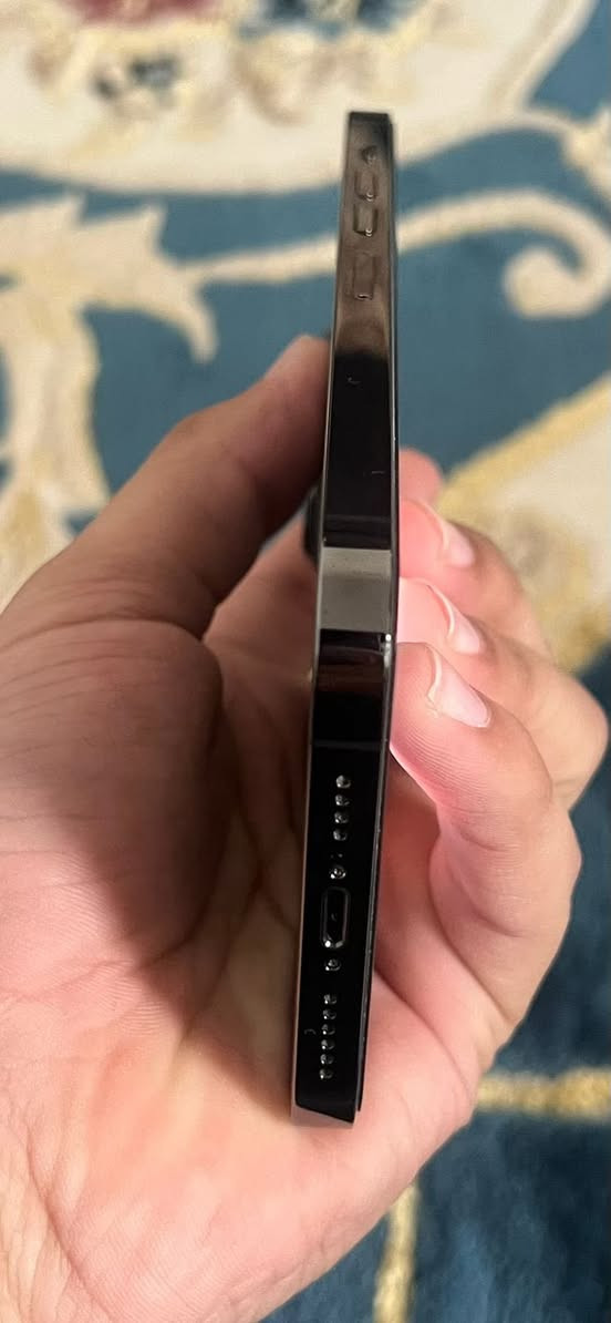 السلام عليكم
13 برو ماكس للبيع ذاكره 128 بطاريه 84 ممفتوح وتر عله الفحص نموذج m مكفول كفاله عامه 650 وبي مجال للشراي
المكان بغداد حي الجهاز
للتصال ***********
