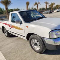 البيع بيكام نيسان موديل 2008 رقم نجف 07818068090