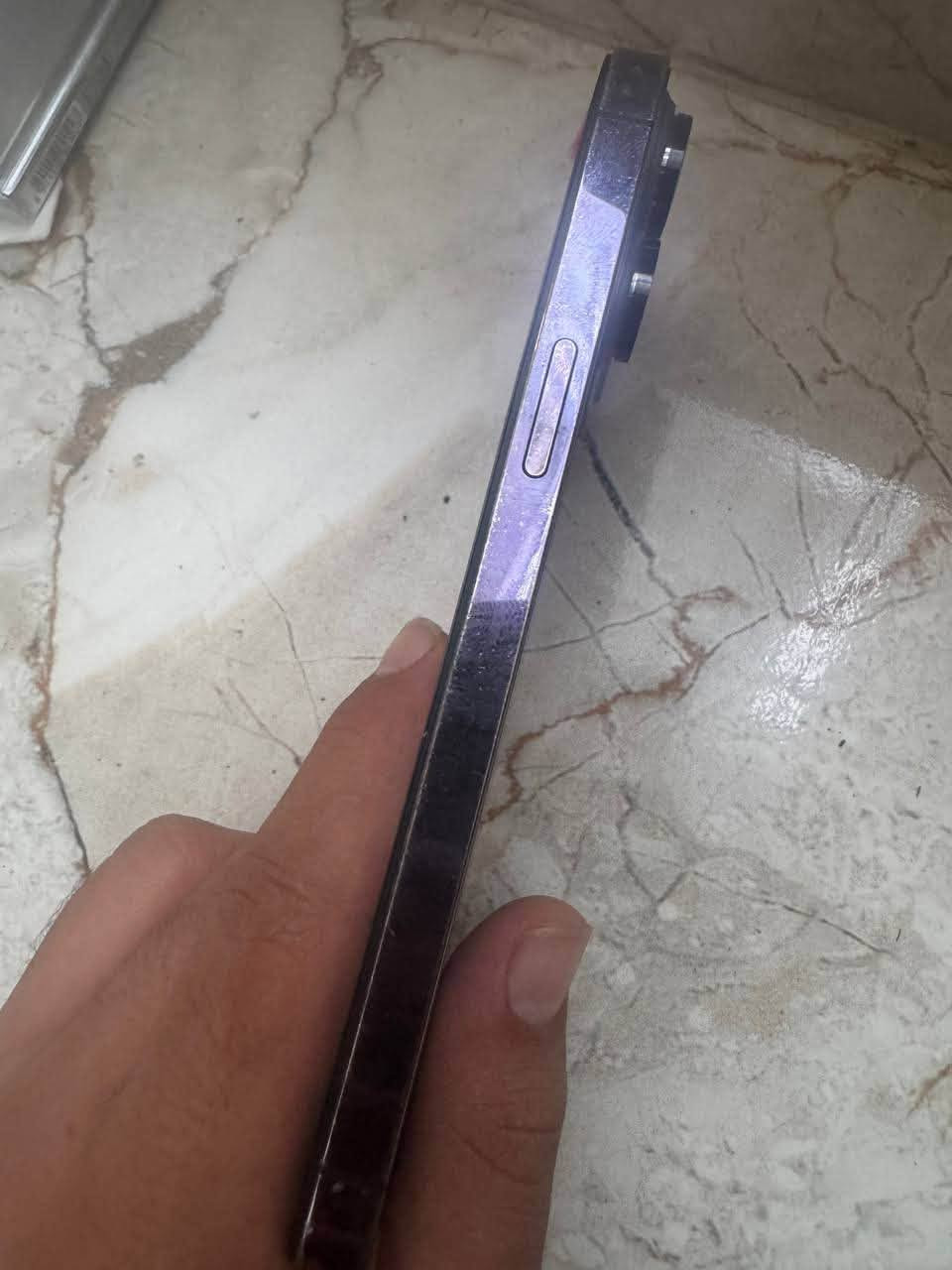 ١٤ برو ماكس مبدل شاشه ذاكره ٢٥٦ بطاريه ٧٨ للبيع او مراوس واخذ فرق بس بجهاز موصفاته زينه سعر الجهاز ٤٩٠ للستفسار *********** ما متواجد فيس ولا واتس اتصل لين ما ارد مراسله
