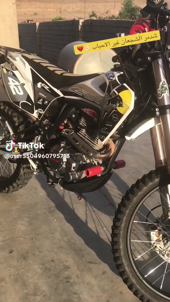 عمي الحلال الجديد للبيع  

CRX 350 Cc 2025
طياره ارضيه ✈

محرك شرط ما مفتوح 
 مكاني كياره
سعرو مليون 400

بي مجال حك جيتك
  تواصل خاص ودلل


**إذا كنت صاحب هذا الإعلان وتريد حذفه لأي سبب، رجاءا أرسل رسالة إلى الدعم الفني**