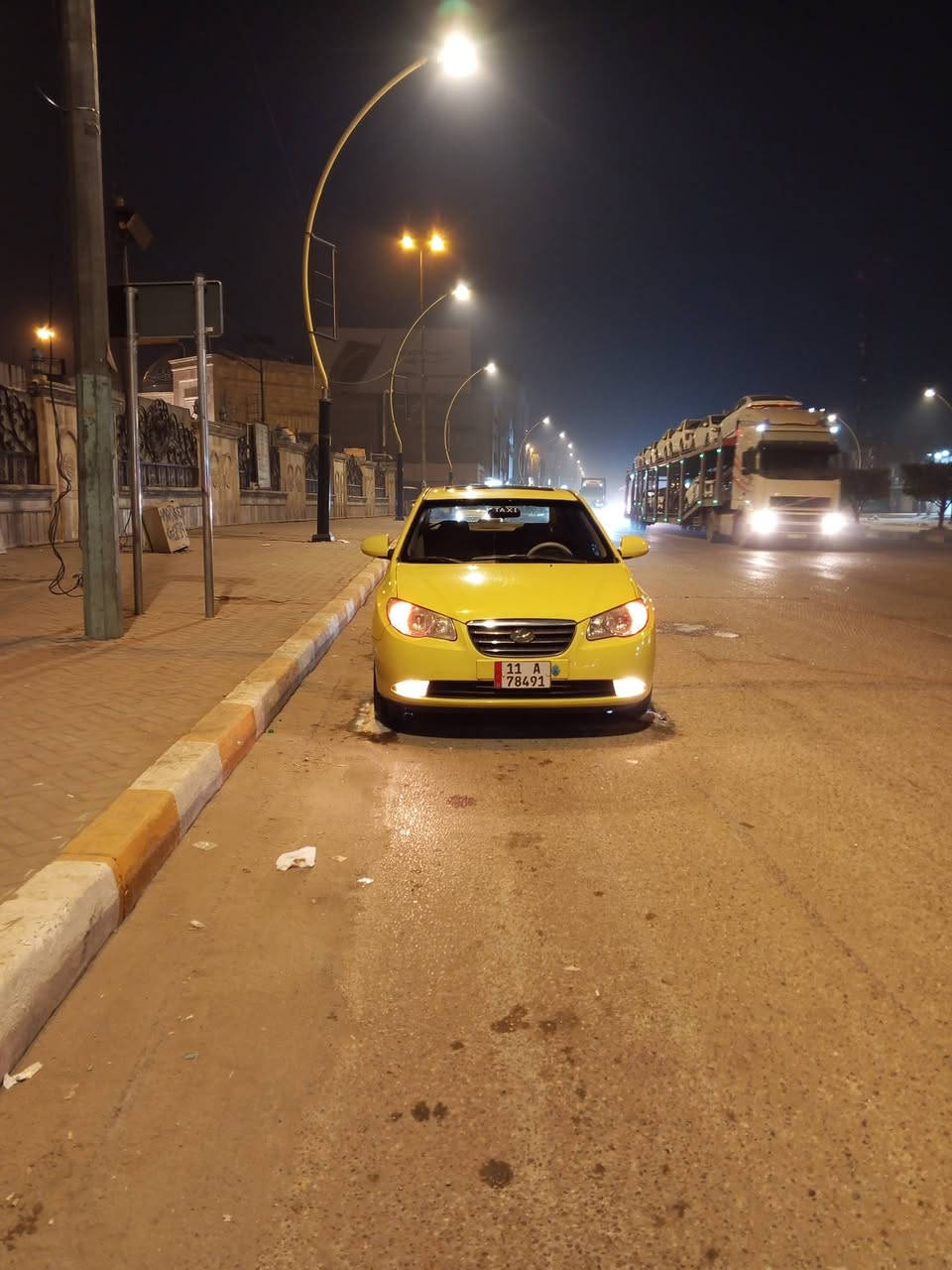 السلام عليكم للبيع النترا 2009خليجي كير مكينه تبريد صدر تخم تاير خير من الله خليجي 1600 مكاني بغداد سنويه صاقطه شهر 10مكاني الشعب السياره بسمي رقم جديد انكليزي بيعه جاملغ وبنيد بدون دواخل السعر 95وبيهه مجال بصيط ***********
