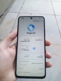 هونر X7b • ٢٥٦/٦ رام • بطارية ٦٠٠٠