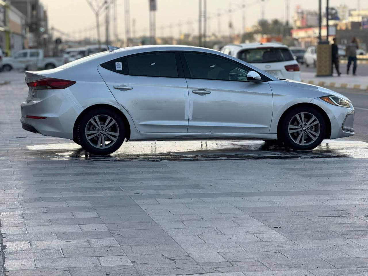 يا الله سلام عليكم انتره موديل 2018حرهً تحويل ثاني ضرراها قبق جنطه مبدل وجاملغ صبغ جاهزه السياره لأخير مكان سياره ناصريه شموخ سعر ب 113وبيها مجال***********
