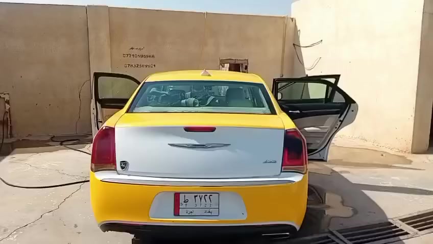 سلام عليكم    اوباما 16 مرمز 19 سيـَاره كفاله بس هاي الدحكه بالهلال الخلفي موصح بالفيديوسياره محرك كير كفاله حداديه نص عمر بحث جديد سعرها  185 وبيهه مجال    مكان السياره ميسان 
 رقم بغداد للاستسار ***********
