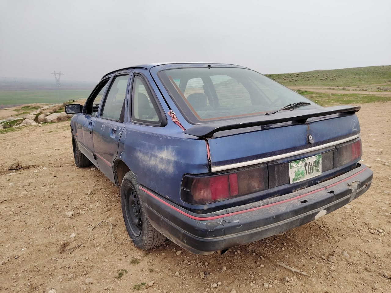 السلام عليكم فورت سيرا كير محرك خير من الله تواير جوز جديد باتري جديد كهربائيات شغالة شرعي موجود كابون موجود الكشر جدام العين السعر$ 13وبيها مجال ***********
