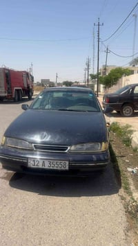 دايو برنس • باسمي • محرك وكير