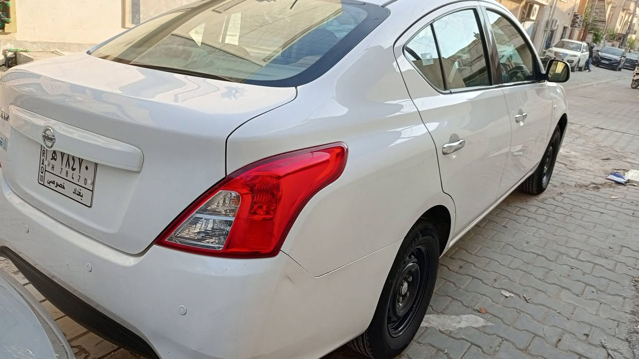 سلام عليكم البيع سني هندي موديل 2020ماشيه 58الف حقيقي مكفوله من ضربه تبديل الصبغ مكينه كير وضع شركه مكاني بغداد الكاظميه 
‏‪***********‬‏
