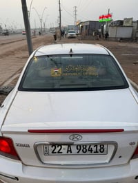 سوناتا • ٢٠٠٢ • ٦ سلندر ٢٧٠٠