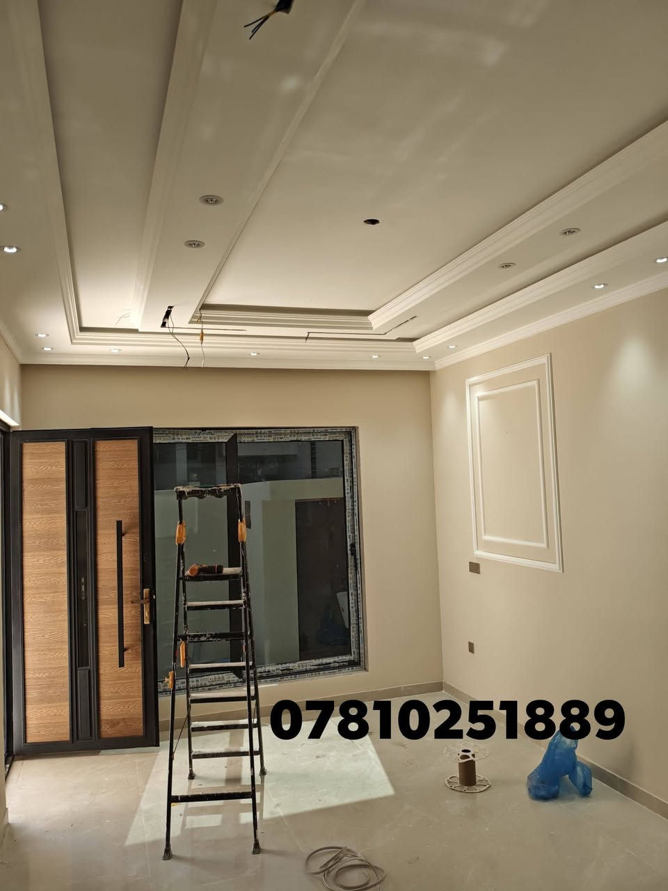 عملي مع شركه النقاء 
لبخ وطلس وصبغ الواجه 
وصبغ الداخل من شركه جوتن 
تم تسليم العمل حسب طلب الزبوبن 
تغليف و لبخ وطلس  وتطعيم وصبغ الواجهات 
حسب رغبه الزبون عملي فقط بغداد
*********** واتساب 
@إشارة
