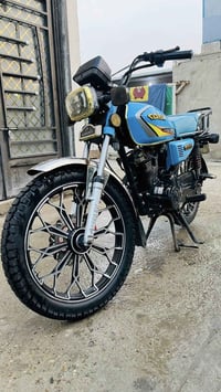 دراجة • موديل ٢٠٢٥ • مكينة مكفولة