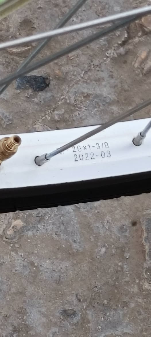 بيسكل للبيع مكان ناصريه اسكان اصناعي 
72078090934هذه رقمي 
شركه بيدي 
مديل 22/3
بعده بجيس 
غراضه.برقي ماناقص
165وبيه مجال 
ولحد يكسر سعره تره الزكه 🩴


**إذا كنت صاحب هذا الإعلان وتريد حذفه لأي سبب، رجاءا أرسل رسالة إلى الدعم الفني**