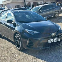 كورلا LE • ٢٠١٨ • ٥٤٠٠٠ كم