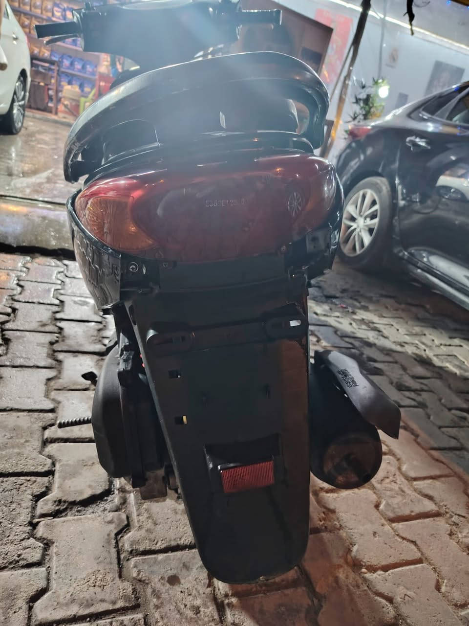 السلام عليكم دراجه بريز للبيع الدراجه نضيفه وحلوه يشهد الله والمكينه خرسه وبيها نقص التريشه مثل ماموضح بالصور
العنوان بغداد الأعظمية 
رقمي ***********
