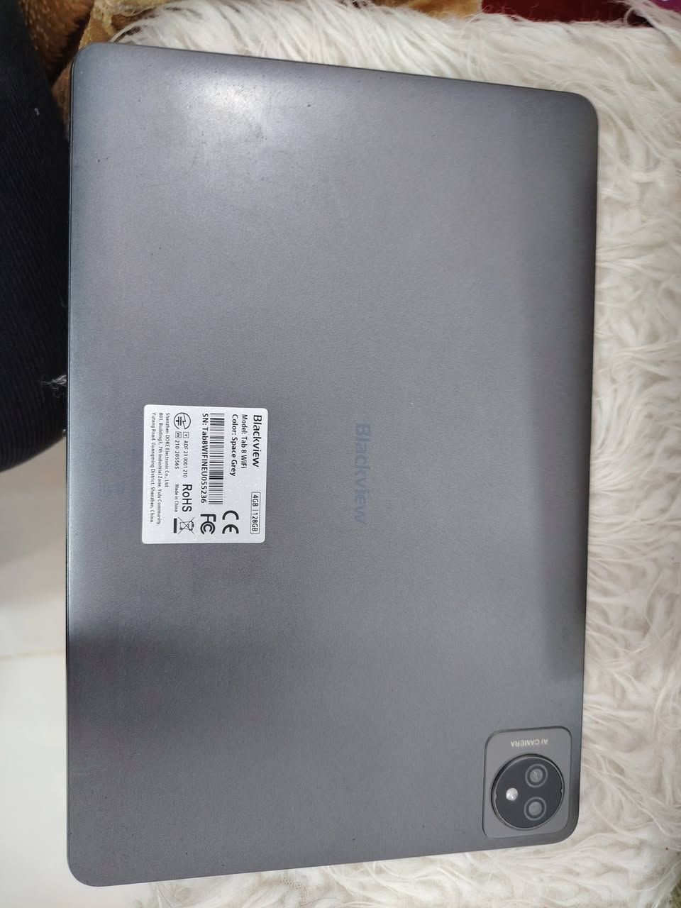 ايباد بي فطر بلحساس شغال مابي شي السعر 75


**إذا كنت صاحب هذا الإعلان وتريد حذفه لأي سبب، رجاءا أرسل رسالة إلى الدعم الفني**