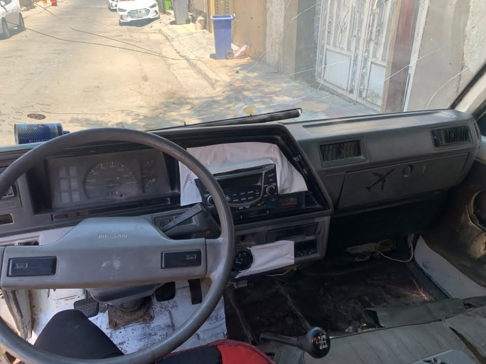 سلام عليكم للبيع كيا نيسان  14 راكب مديل 95  رقم بغداد اللماني بسمنه مكينه بيها بخار بلاد بانزين  مكاني بغداد الحبيبية السعر 22وبيها مجال بسيط رقم الهاتف ***********
