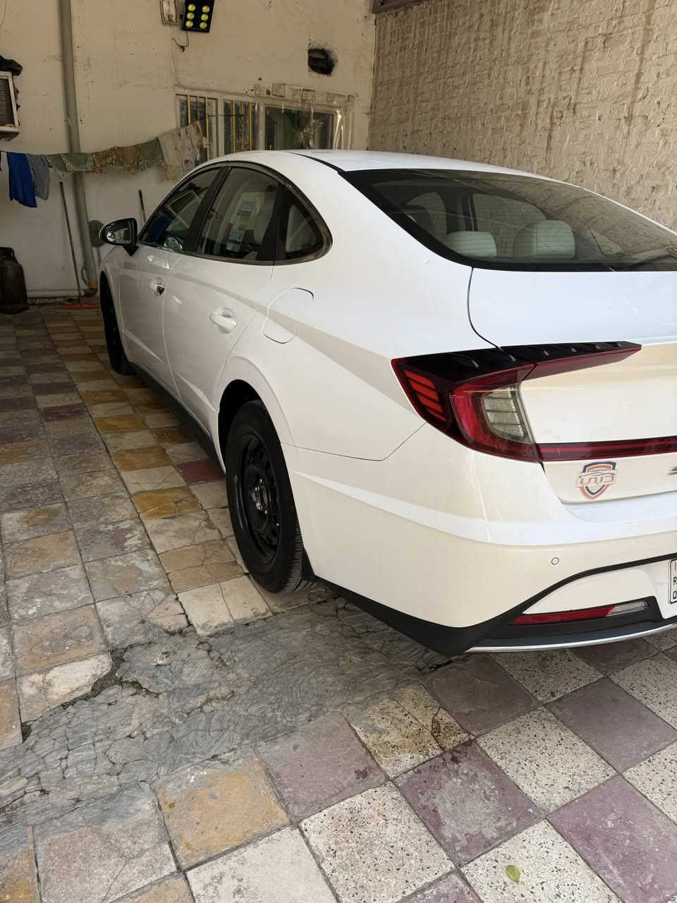 سوناتا 23 خليجي رقم بغداد بأسمي
نص فول
ماشيه 42 الف
محرك 2500 المرغوب
مكفوله عده هذا زلغ لكدامكم
مكاني العماره
سعر 182 وبيها مجال قليل 
رقمي ***********
