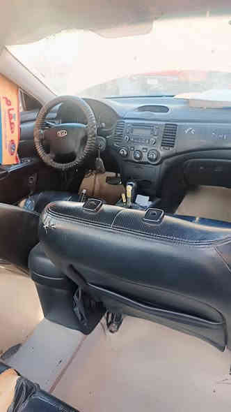 سلام عليكم اوبتما للبيع فقط
محرك 2000 جديد كير جديد سيارة شغالة كلهة
حدادية جديدة  حادث  قبق جنطة وشوية من حوض السبير مكاني واسط قضاء الحي
الاستفسار الاتصال***********
ممتواجد ع النت السعر 80 
شرط التحويل تشتري تسوي عقد مروري ثاني يوم
