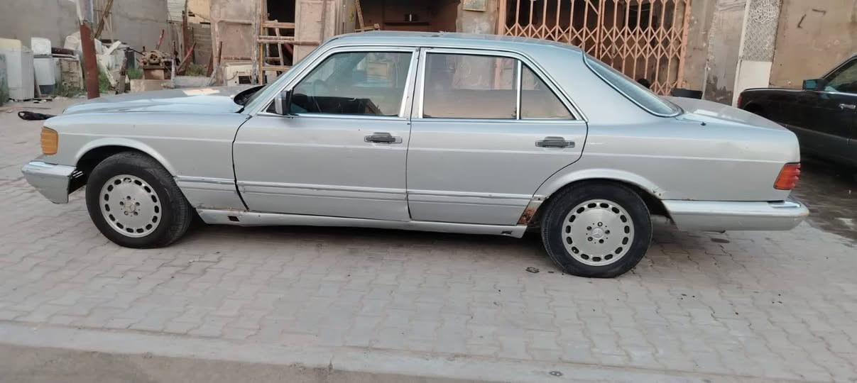 السلام عليكم مارسيدس جامبو
موديل 86 محرك اثنين ونص بطه رقم بابل مشروع وطني
*********** رقم الهاتف    سعر ٣٣وبيها مجال
