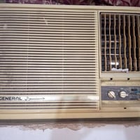 مكيف جنرال طن ونص شغال مال جناي  ب ٢٢٥مع مجال قليل  رقم ٠٧٨٠٤٤٠٤١٢٥