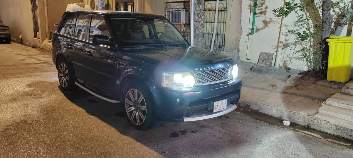 السلام عليكم 
رانج روفر سبورت وارد امريكي ٢٠١٣ للبيع 8 سلندر عادي محرك مفتوح السعر ١٤٠ وبيهه مجال


**إذا كنت صاحب هذا الإعلان وتريد حذفه لأي سبب، رجاءا أرسل رسالة إلى الدعم الفني**