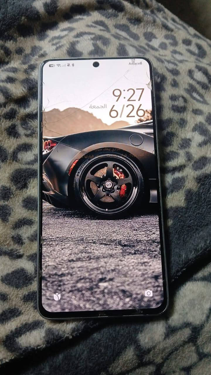 السلام عليكم
بوكو X6 برو 5G للبيع
التلفون بعده جديد لووك
 عدا نكراش  بسبب الكفر
ذاكرته :256 والعشوائيه 12+12=24
الكاميرا: خلفية ثلاثية 2+8+64 م.ب  تدعم المثبت البصري / الكاميرا امامية 16 م.ب 
الشاشة :6.67 بوصة بدقة 1220×2712
نوع أموليد.. 
معدل تحديث شاشة 120 هرتز
الصوت ستريو
المعالج: ثماني النواة Dimensity 8300 Ultra تكنولوجيا 4 نانو  
 بوبجي 120فريم
مكان ...مدينت الصدر ....
البطارية :5000 مللي امبير 
السعر 200الف وبي مجال


**إذا كنت صاحب هذا الإعلان وتريد حذفه لأي سبب، رجاءا أرسل رسالة إلى الدعم الفني**