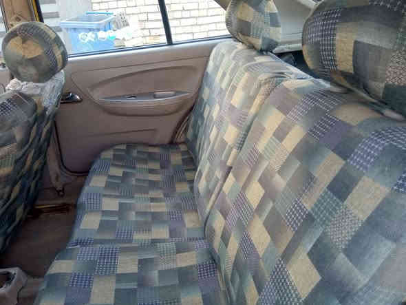 سلام عليكم سياره شيري كوين للبيع موديل ٢٠١٠السياره جاهزة كهربائي شغاله تبريد بس غاز شغل صدر خير من كير محرك خير من الله مكان السيارة بغداد تقاطع النهروان قرب القرية النفطية السعر ٢٣ وبيها مجال رقم هاتف ***********بي واتساب
