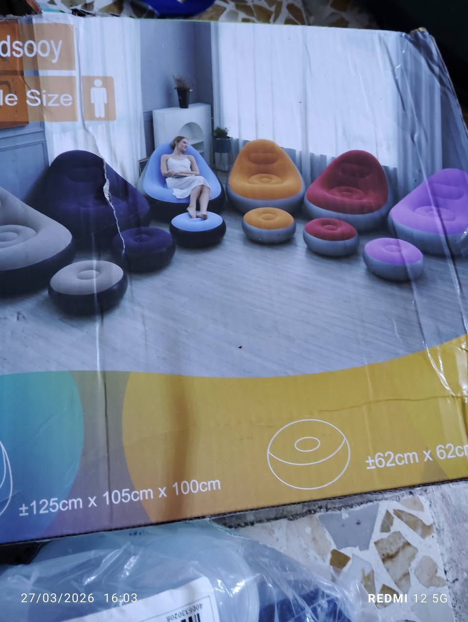 مستخدم قليل ب 10


**إذا كنت صاحب هذا الإعلان وتريد حذفه لأي سبب، رجاءا أرسل رسالة إلى الدعم الفني**