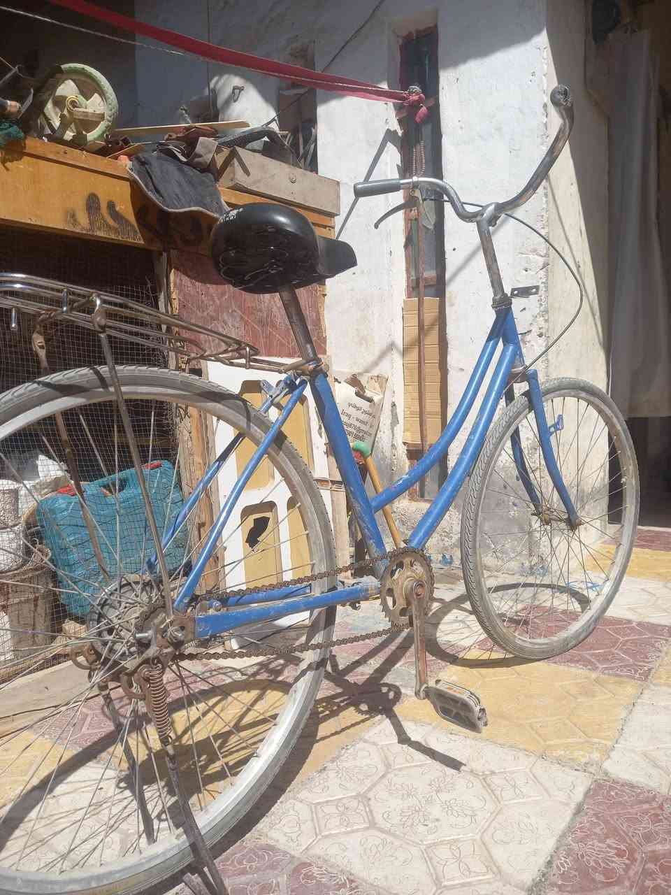 لسلام عليكم بايسكل للبيع كامل بس صينيه و جاملغات مابي السعر50وبي مجال لعنوان لناصري لشطر حي لشهدأ


**إذا كنت صاحب هذا الإعلان وتريد حذفه لأي سبب، رجاءا أرسل رسالة إلى الدعم الفني**