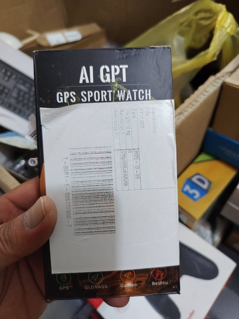 سلام عليكم احبتي أعلى سعر ابيع


**إذا كنت صاحب هذا الإعلان وتريد حذفه لأي سبب، رجاءا أرسل رسالة إلى الدعم الفني**
