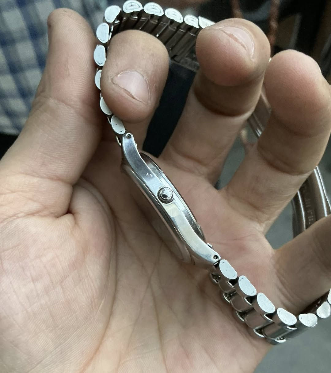 السلام عليكم ساعة كاندينو سويسري اصلي
جام زفير
قطر كلاسك رسمي 
نافذة للتاريخ
لامينوس
فولاذ مقاوم للصدأ
95 الف


**إذا كنت صاحب هذا الإعلان وتريد حذفه لأي سبب، رجاءا أرسل رسالة إلى الدعم الفني**