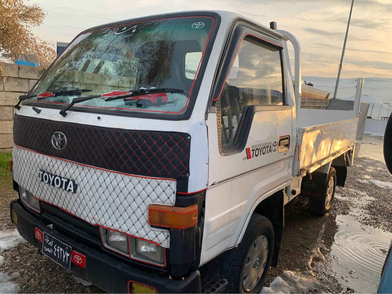 دووتونی گێرو مەکینەی بەشەرت لەسلێمانیم ***********کۆرەک بەس واتس ئاپە السليمانية, العراق
